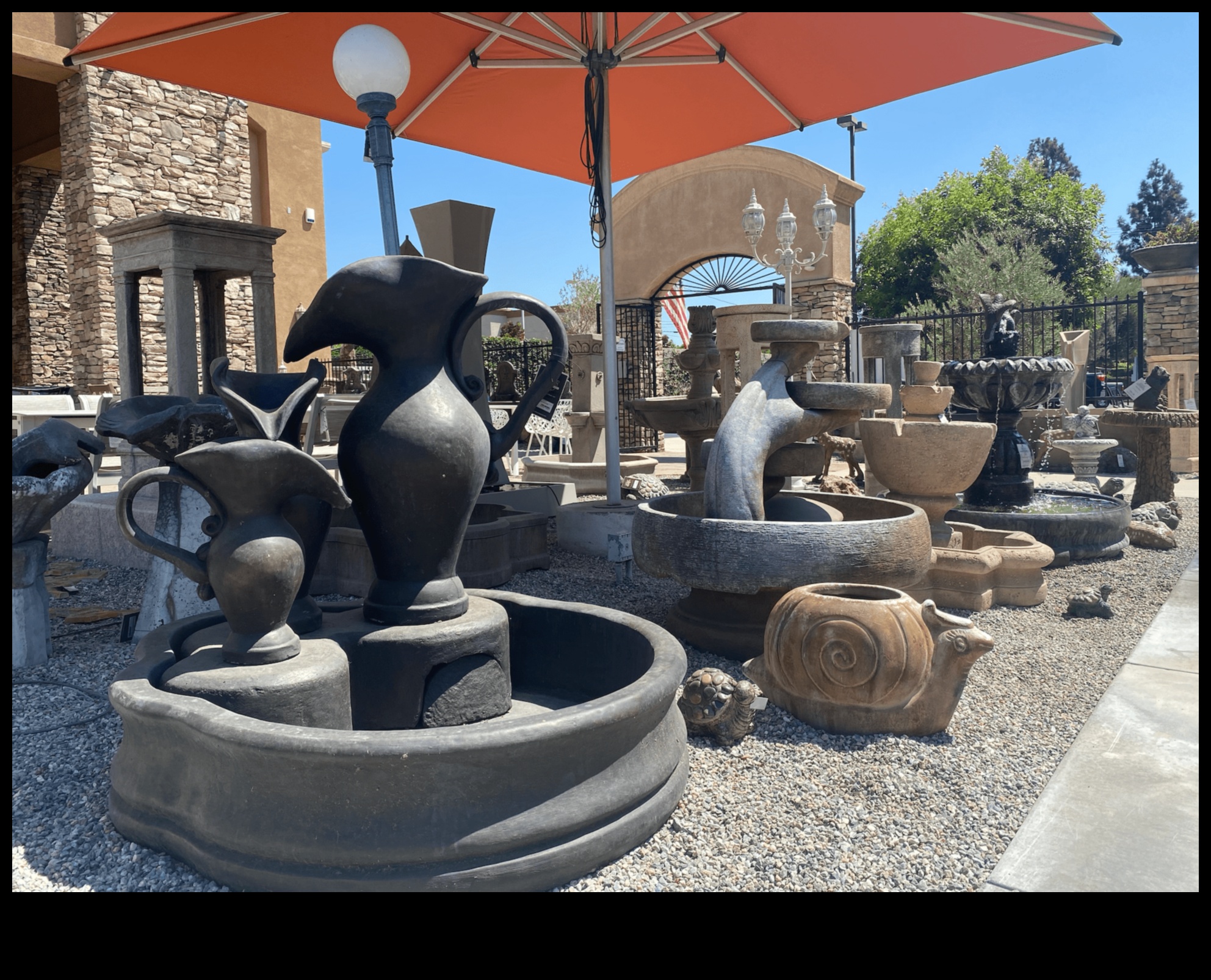 Episka āra elegance: dārza mākslas virsotnes atklāšana