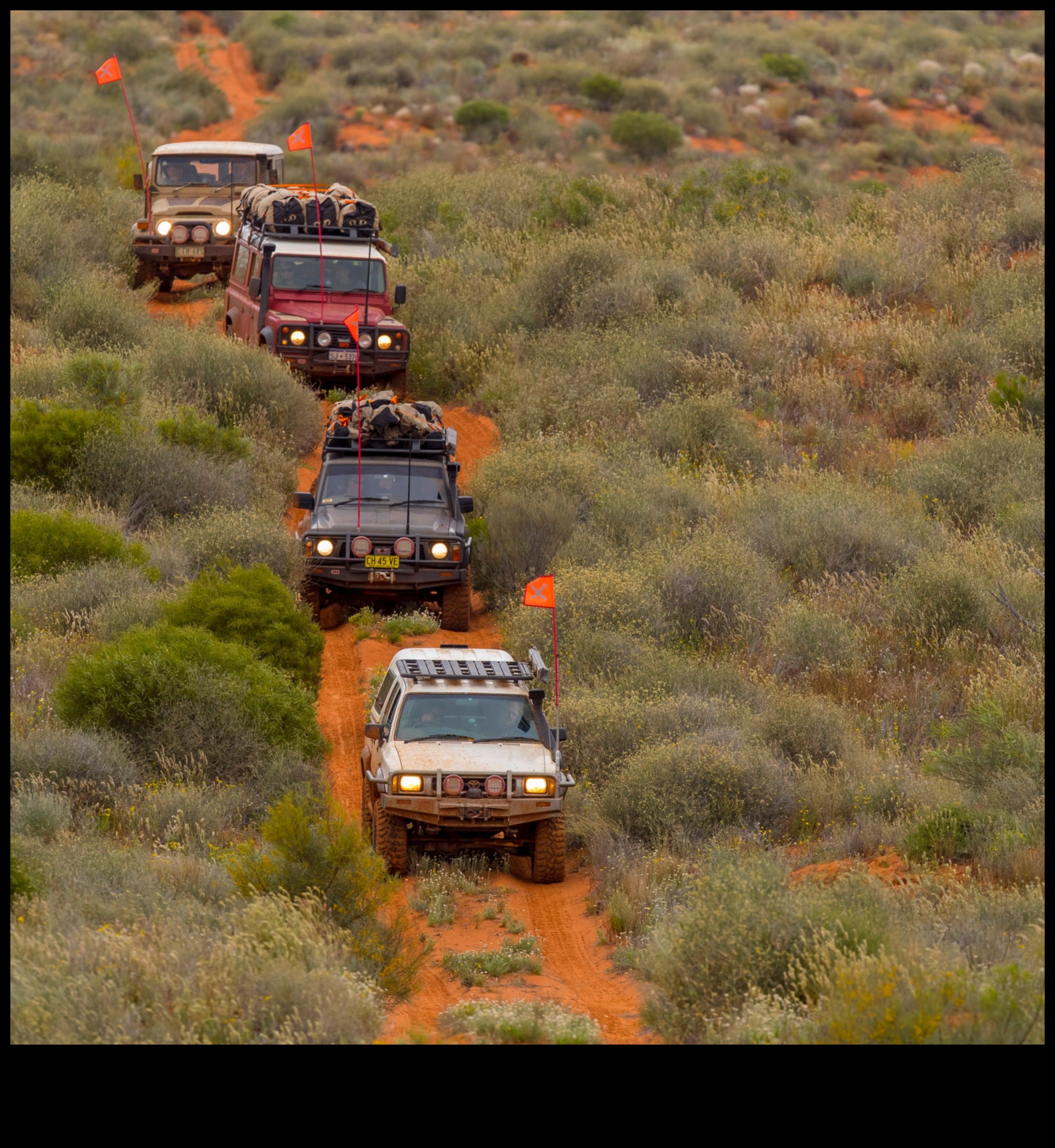 Bezceļu piedzīvojumi: izpētiet bezceļu kravas automašīnu iespējas