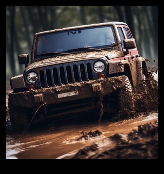 Bezceļu piedzīvojumi: izpētiet bezceļu kravas automašīnu iespējas