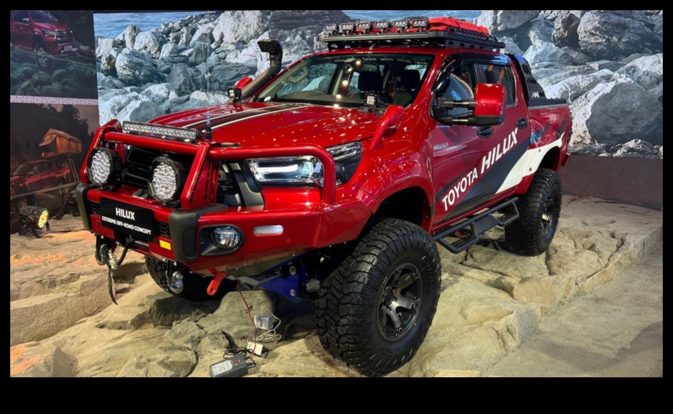 Bezceļu piedzīvojumi: izpētiet bezceļu kravas automašīnu iespējas