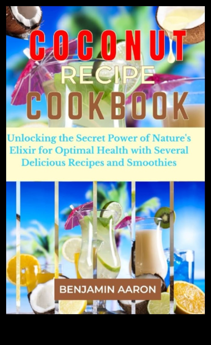 Kokosriekstu sajūtas: ceļvedis neatvairāmu veselīgu eliksīru izgatavošanai