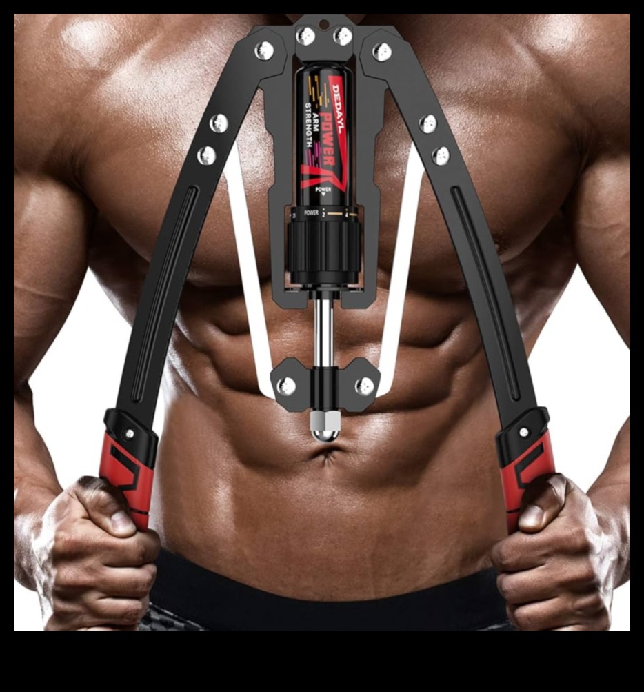 Jaudas pārspriegums: Spēka atraisīšana ar spēcīgiem treniņiem