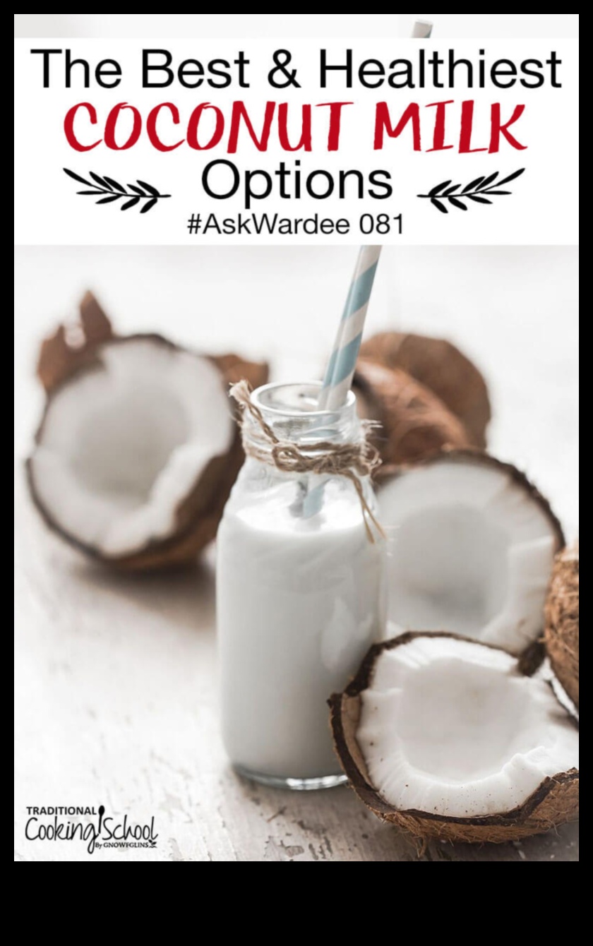 Malkojiet un zeltieties: izveidojiet veselīgu dzīvesveidu ar tīru kokosriekstu pienu