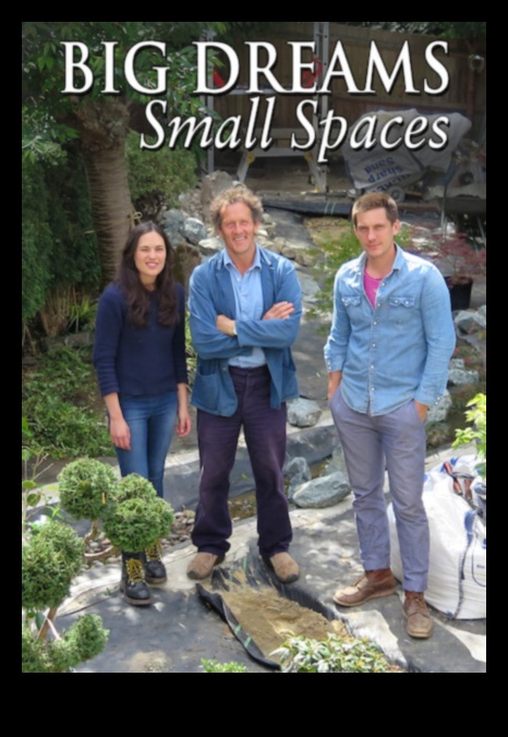 Mazs gabals, lieli sapņi: pilsētas dārzkopības iedvesmas