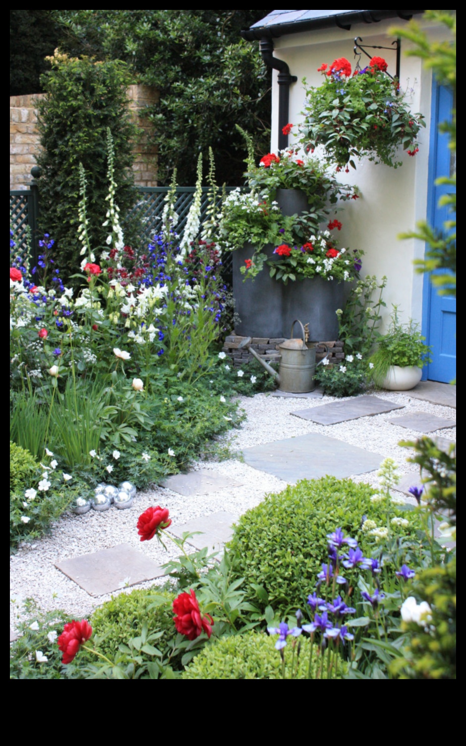 Mazs gabals, lieli sapņi: pilsētas dārzkopības iedvesmas