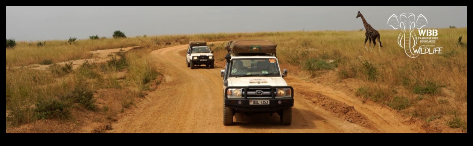 Beyond Borders: apvidus transportlīdzekļi un izpētes gars