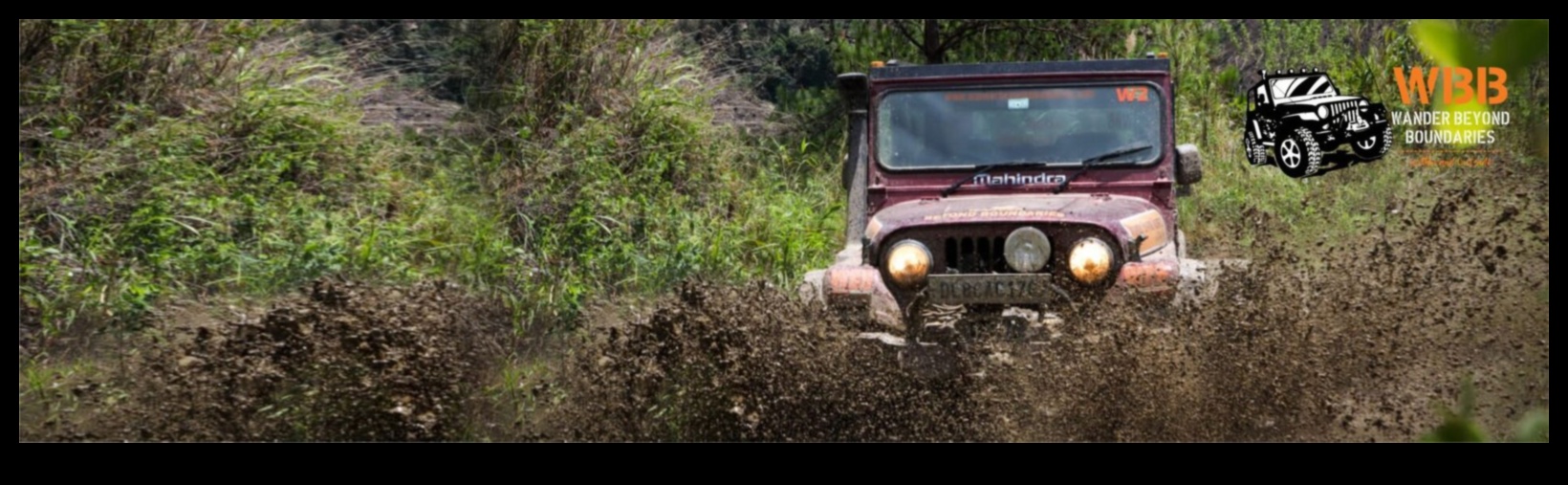 Beyond Borders: apvidus transportlīdzekļi un izpētes gars