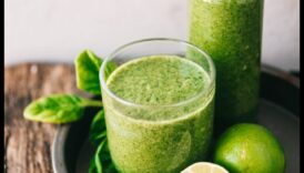 Zaļie smūtiju cepumi aizņemtai dzīvei: ātri un veselīgi risinājumi