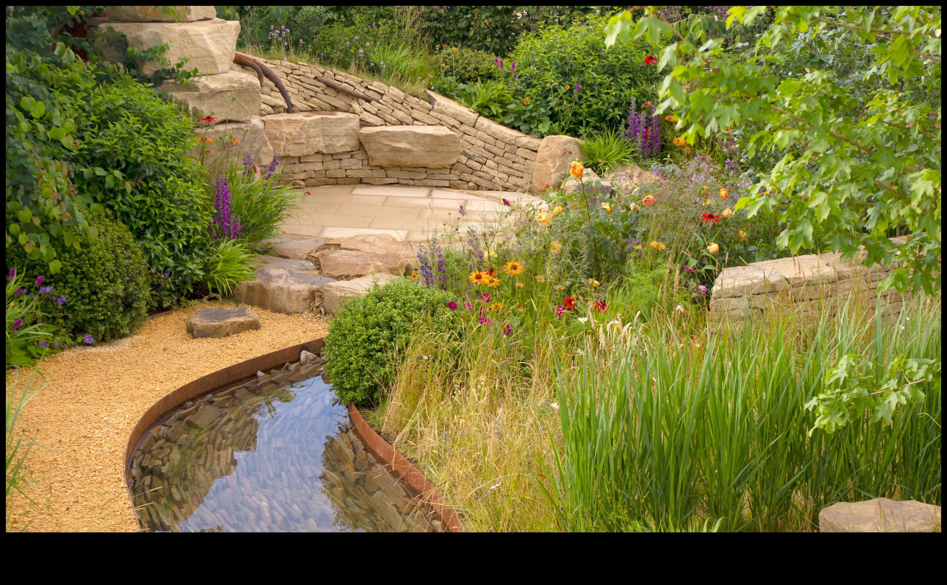 Prieka izkopšana: DIY elegance apburošai dārza patvērumam