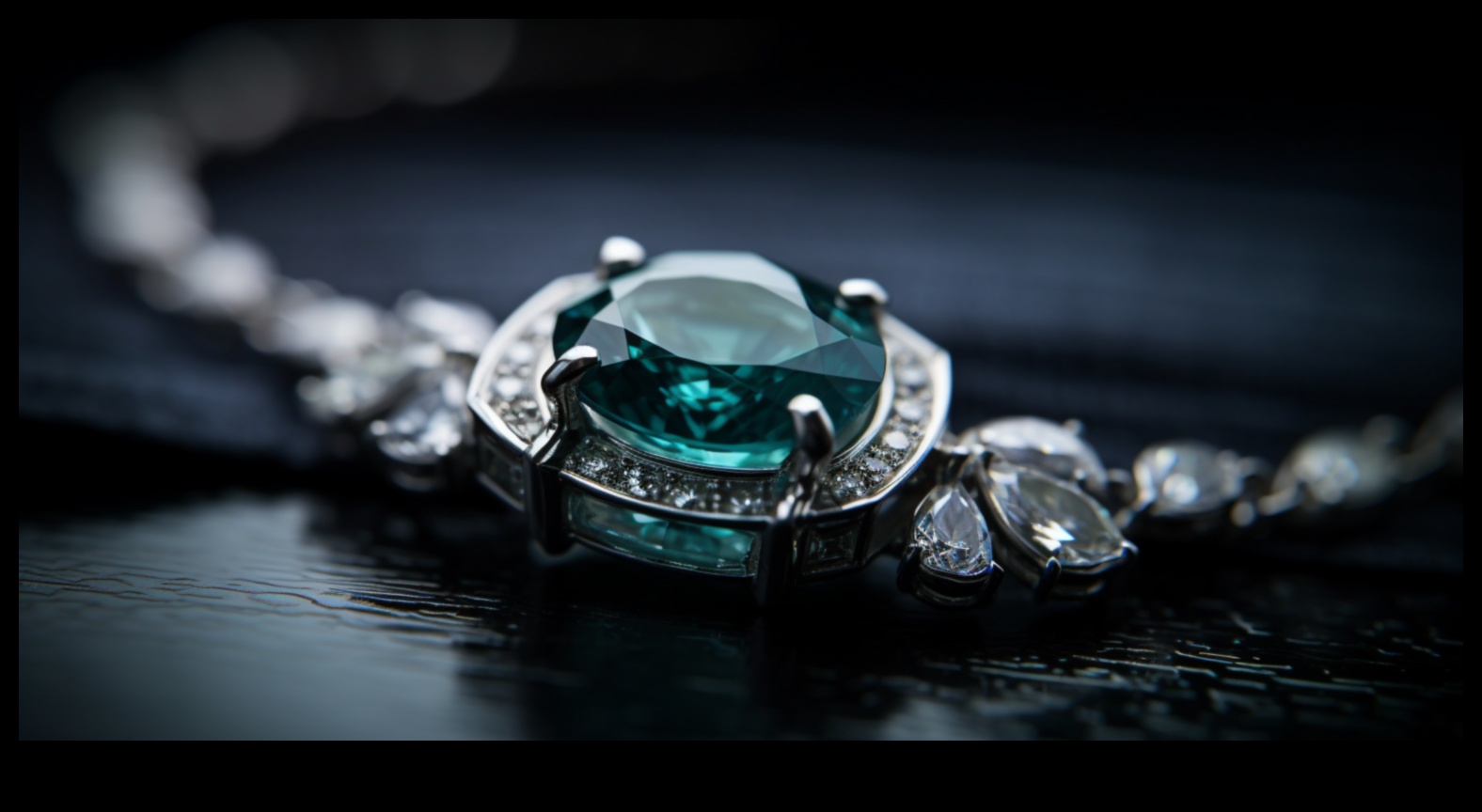 Žilbinoši dimanti: mirdziet un spīdiet ar izsmalcinātiem dārgakmeņiem