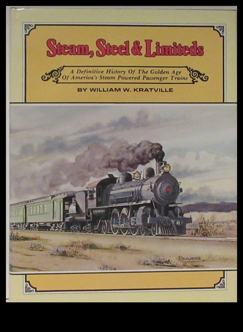 Vilcienu sliežu ceļi un pārejas: dzelzceļa ceļojumu attīstība