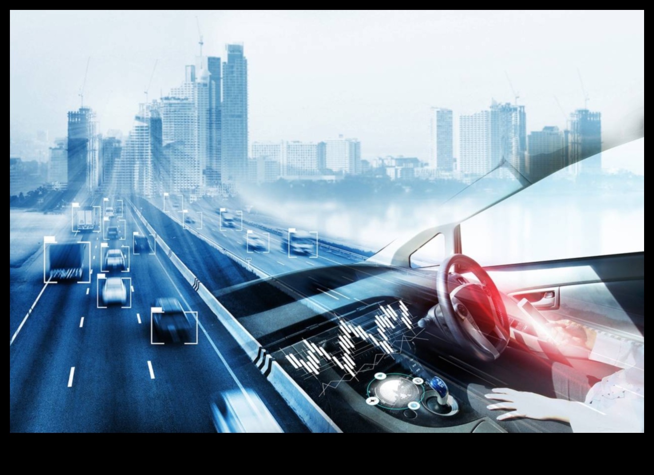 Pilsētas ainavas straumes: autonomo automašīnu nozīme pilsētas mobilitātē