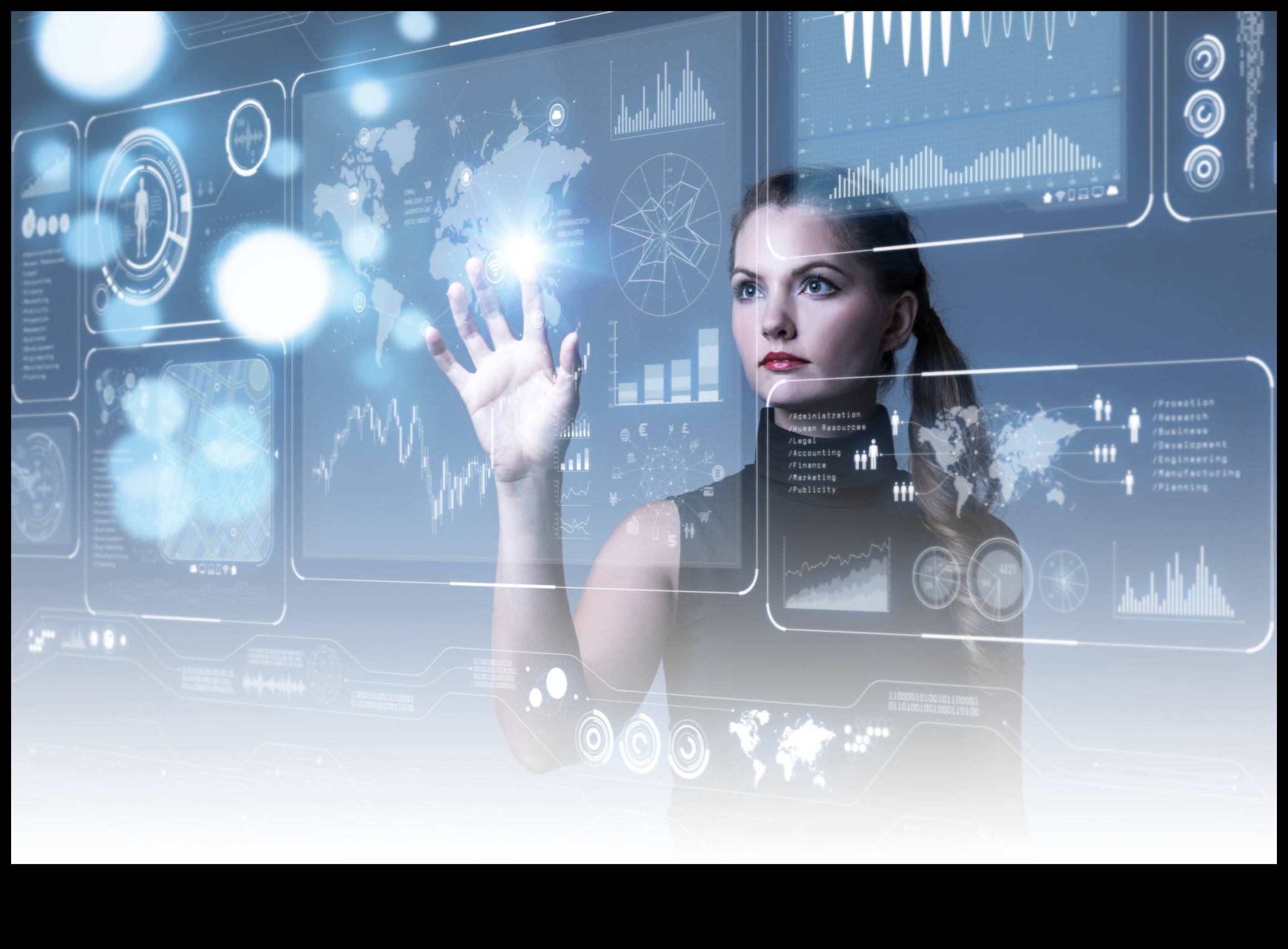 Inovācijas pionieri: nākotnes veidošana ar paplašinātās realitātes izcilību