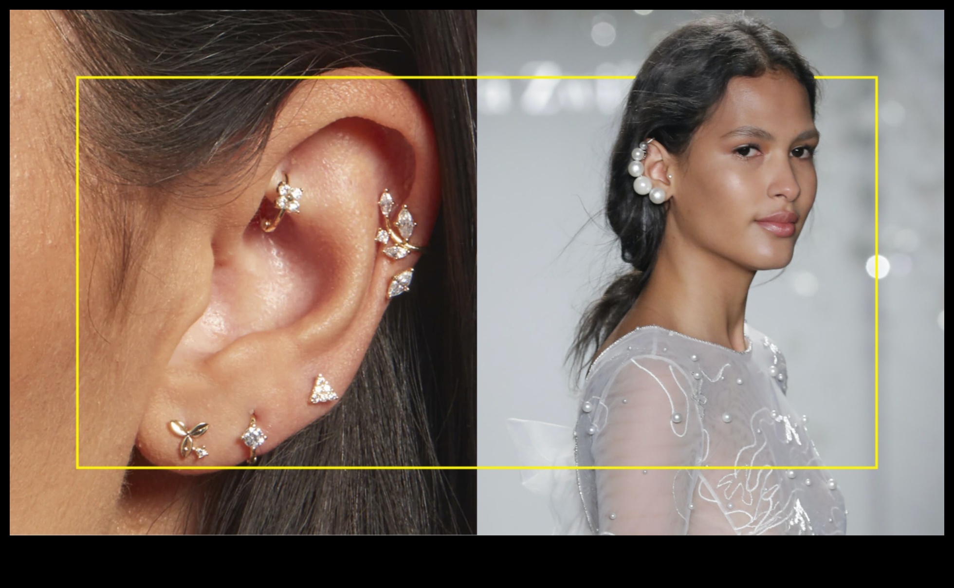 Apžilbinoši pilieni: izpētiet mūsu auskaru dizaina smalko skaistumu