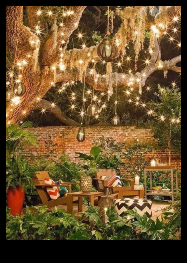 Dārza burvība: maģisku āra telpu projektēšana