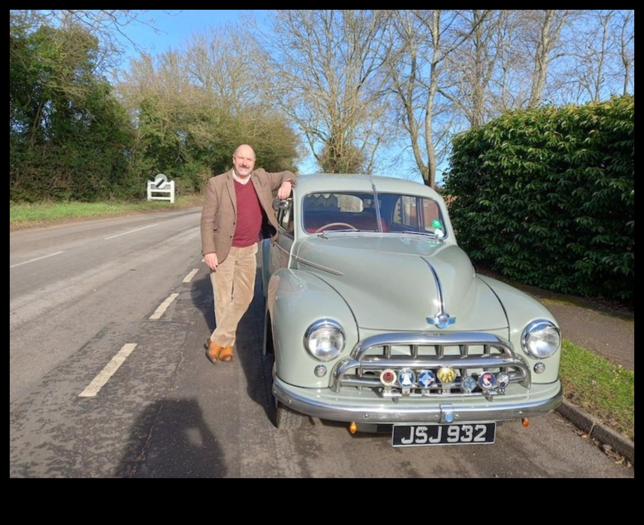 Vintage eiforija: klasisko automašīnu kultūras ilgstošais vilinājums