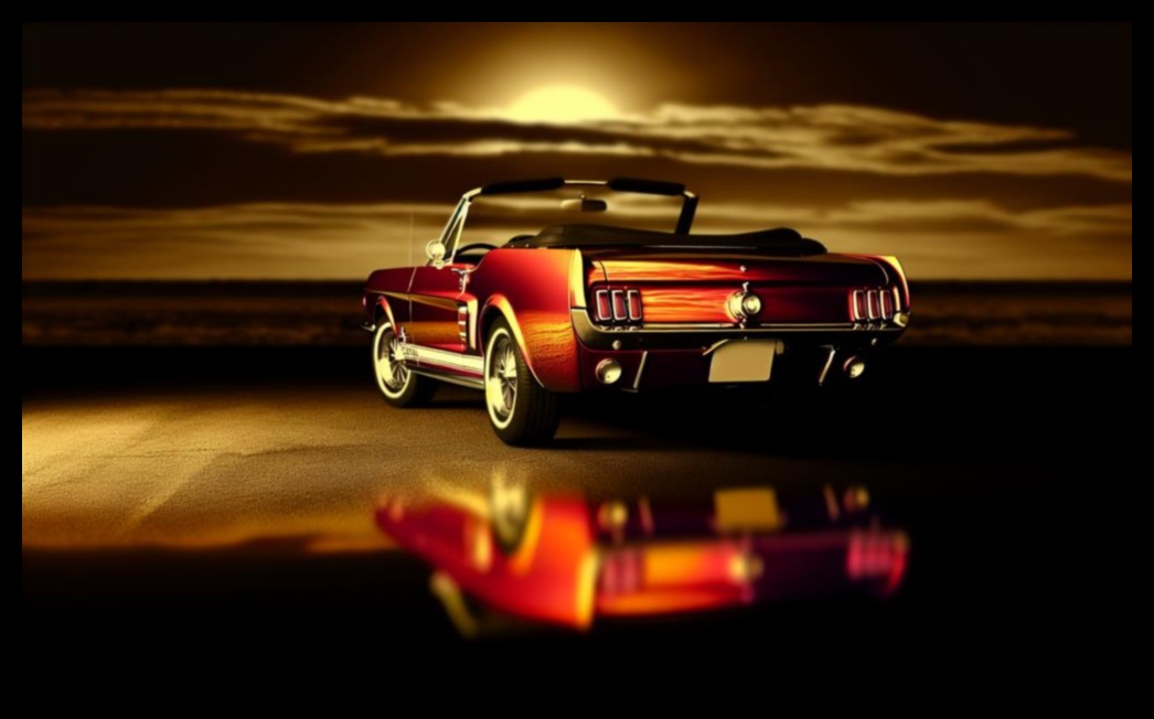 Vintage eiforija: klasisko automašīnu kultūras ilgstošais vilinājums