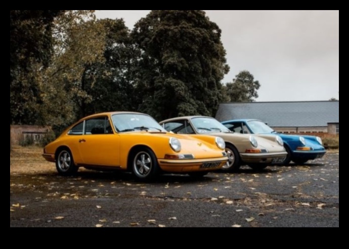 Vintage eiforija: klasisko automašīnu kultūras ilgstošais vilinājums