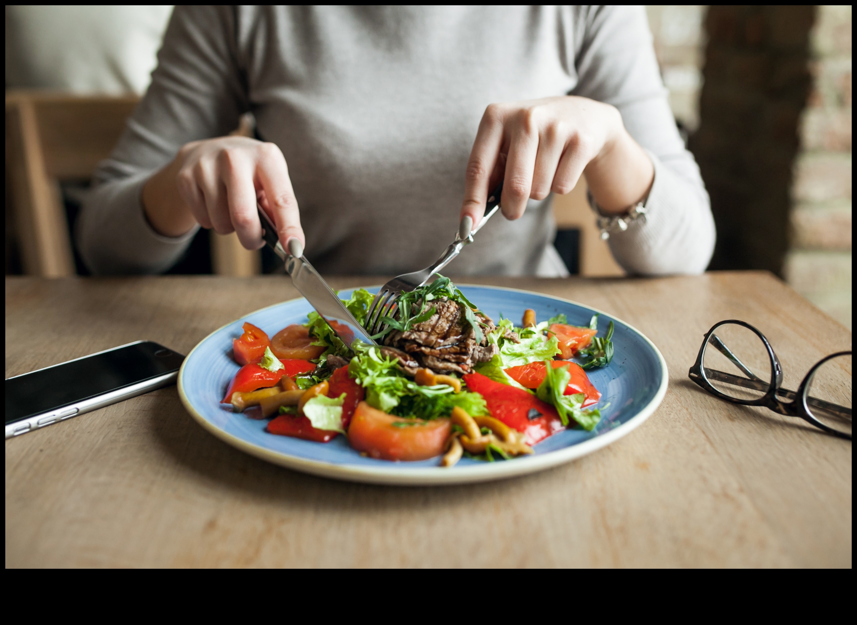 Uzmanīgs uzturs: ēdiet ar nolūku, lai sasniegtu optimālus fitnesa rezultātus