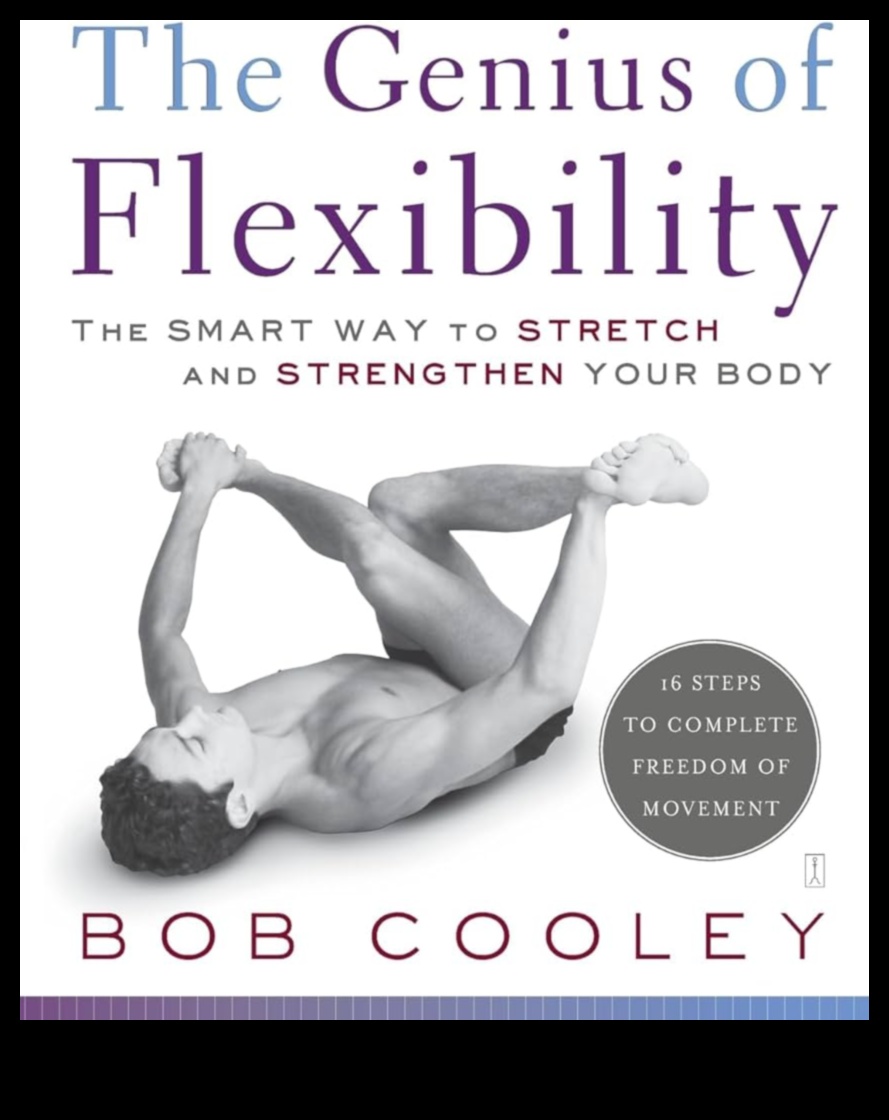 Elastības brīvība: kā vingrinājumi uzlabo kustību diapazonu