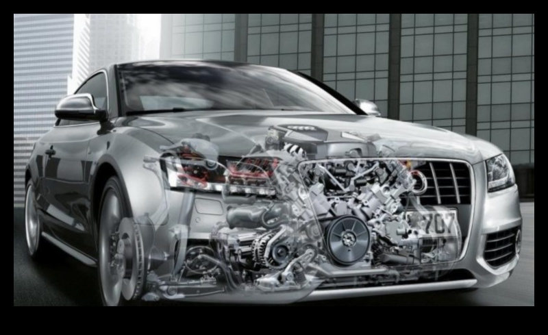 Zem pārsega: automašīnu dzinēju tehnoloģiju demistifikācija