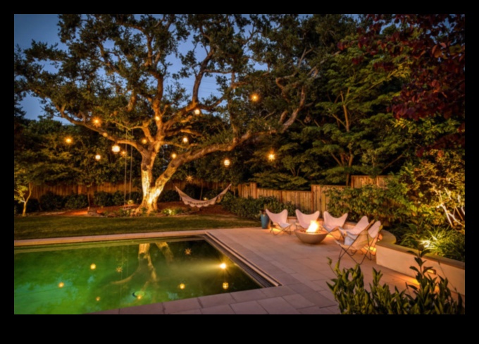 Eleganti brīvā dabā: iemantojiet stilu savā dārza atpūtā