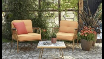 Eleganti brīvā dabā: iemantojiet stilu savā dārza atpūtā