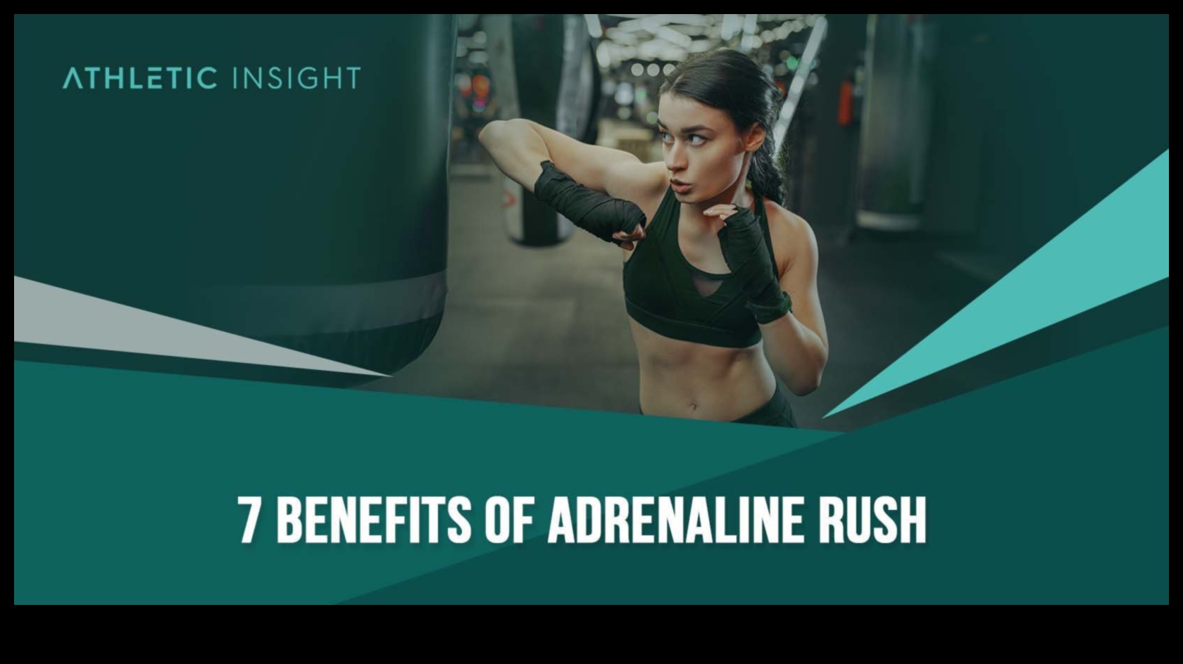 Pastiprināts adrenalīns: iedarbīgas rutīnas maksimālam saviļņojumam