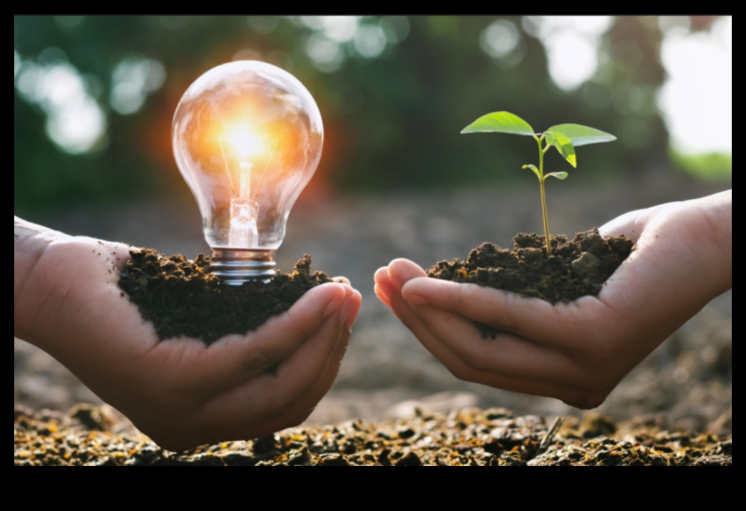 Ārpus fosilā kurināmā: rītdienas veidošana ar progresīvām atjaunojamām tehnoloģijām