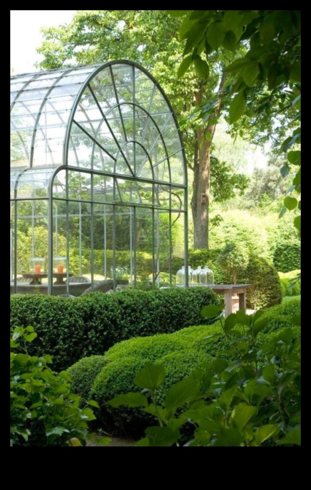 Botāniskā svētlaime: izpētiet mūsu siltumnīcas brīnumus