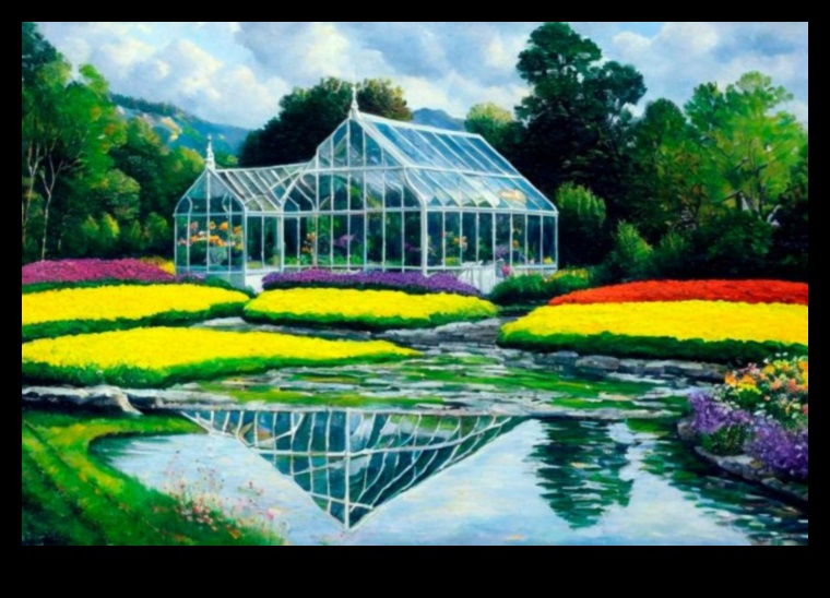 Botāniskā svētlaime: izpētiet mūsu siltumnīcas brīnumus