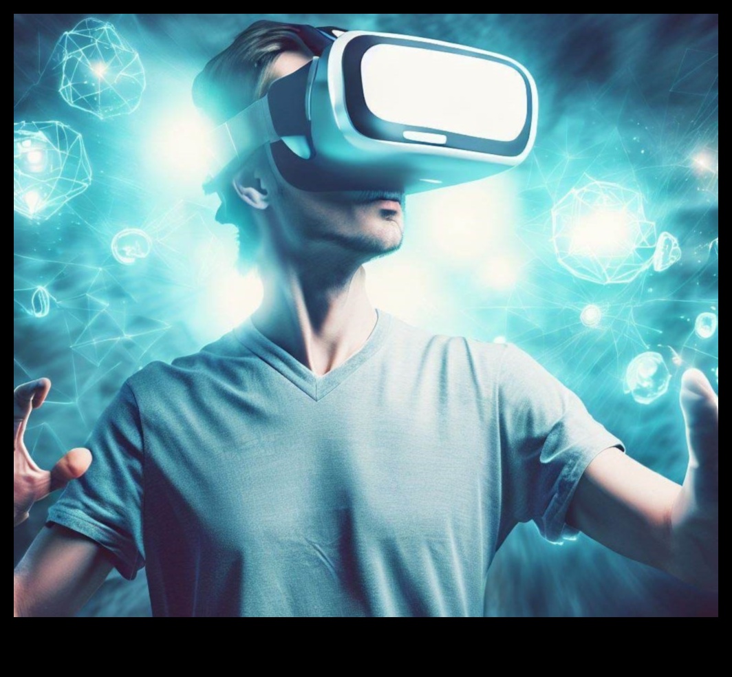 Ietekmes dizains: māksla, kas atstāj ilgstošu virtuālās realitātes iespaidu