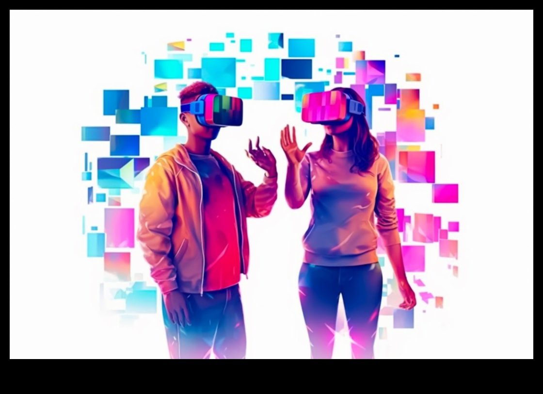 Ietekmes dizains: māksla, kas atstāj ilgstošu virtuālās realitātes iespaidu