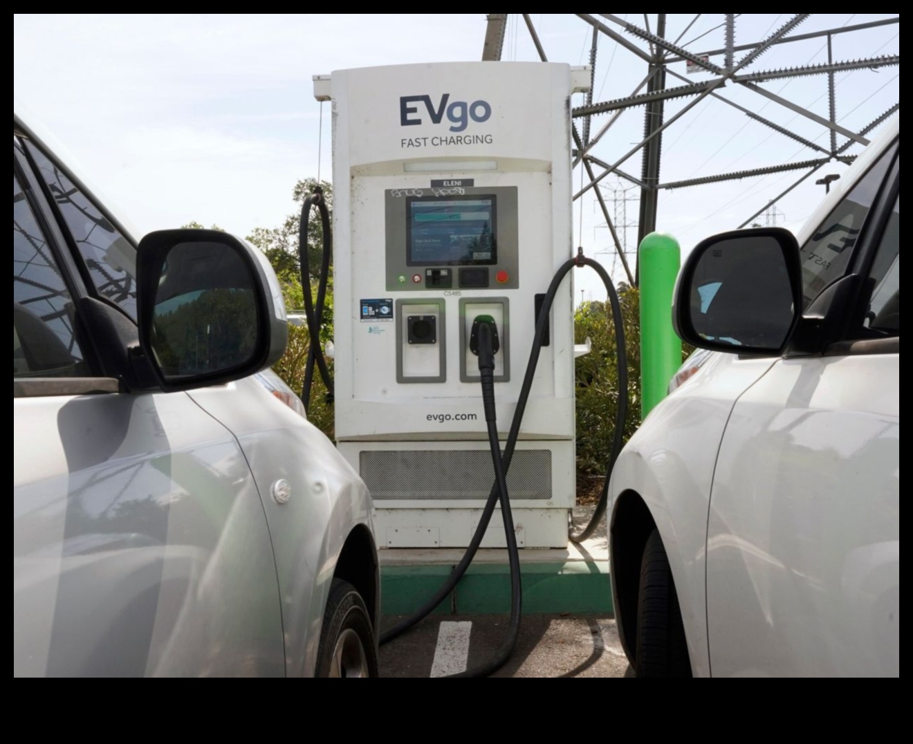 Papildus gāzes sūknim: elektrisko transportlīdzekļu uzlādes ērtības