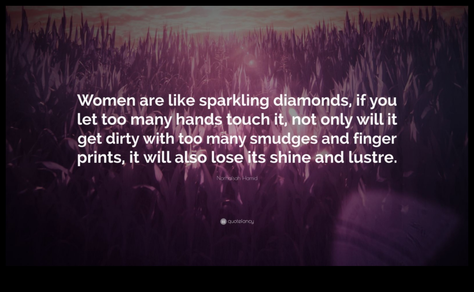 Dzirkstošie paziņojumi: dimanti runā skaļāk