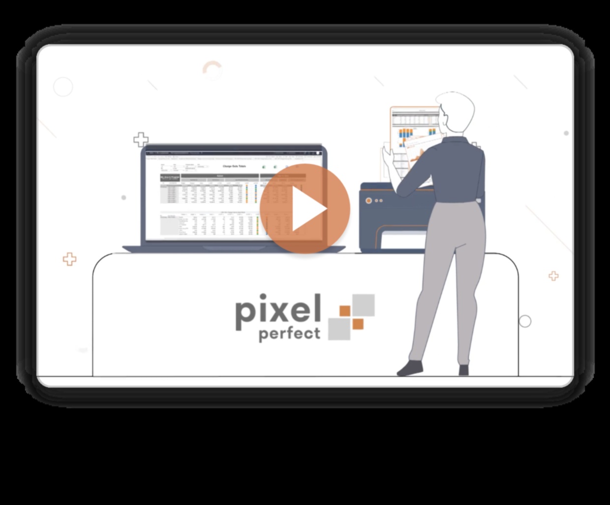 Pixel Perfect: IT risinājumu precizitātes sasniegšana