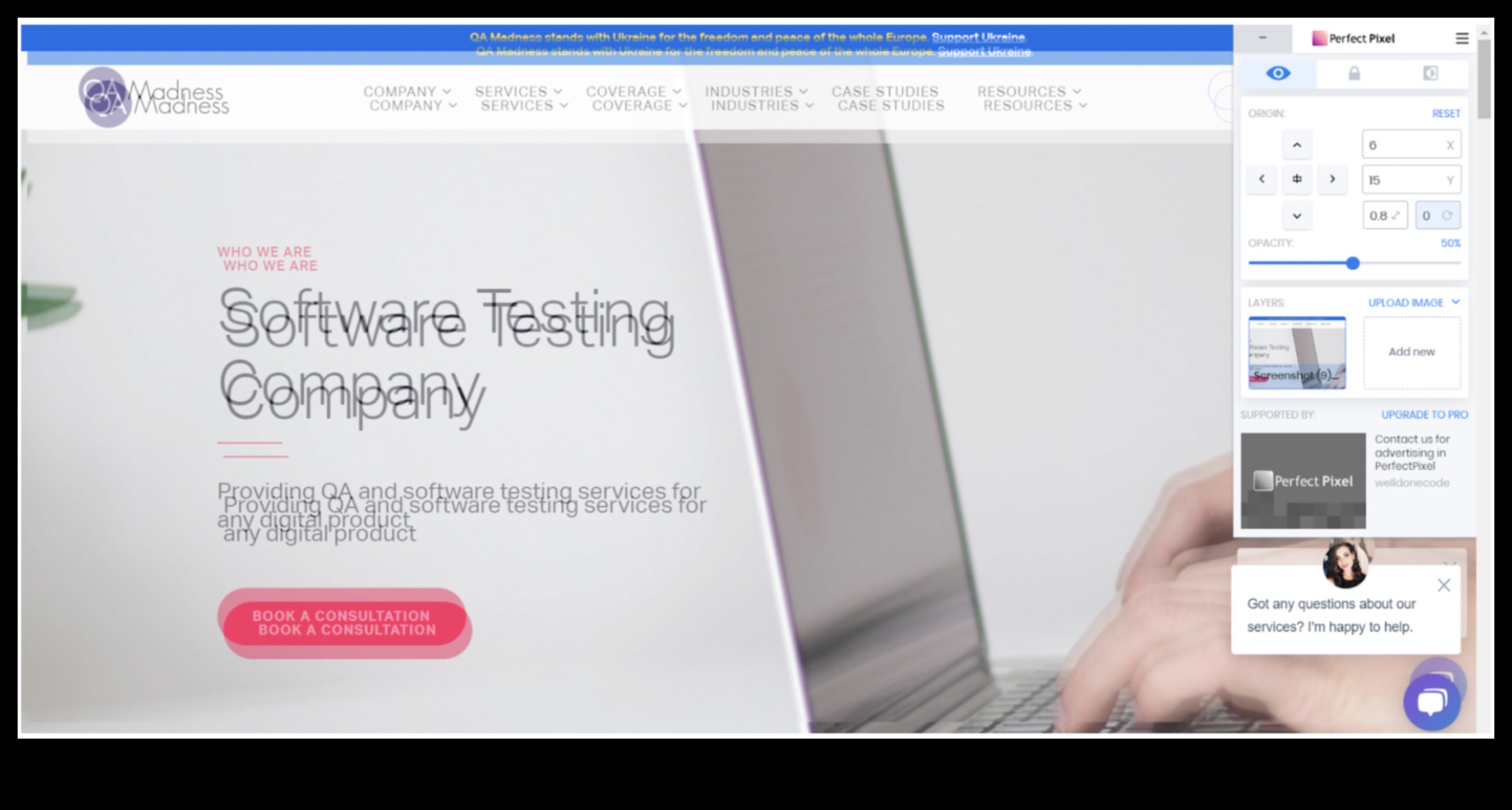 Pixel Perfect: IT risinājumu precizitātes sasniegšana