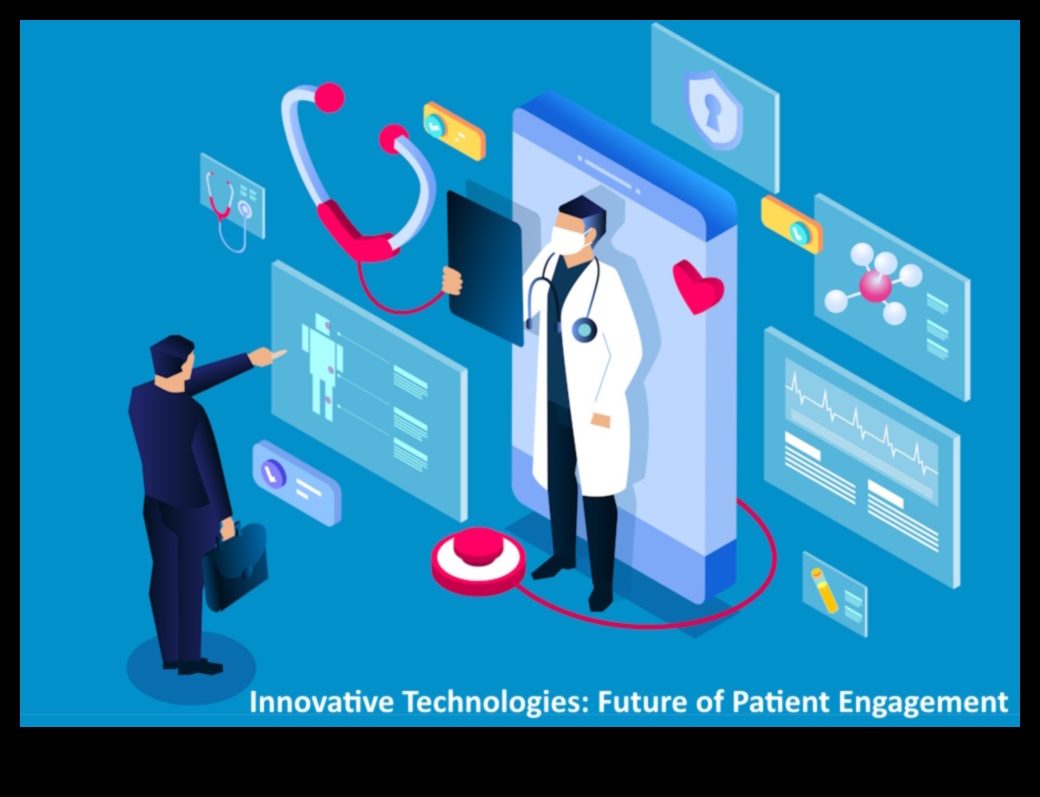Veselības nākotnes veidošana: jauninājumi radošajā veselības IT jomā