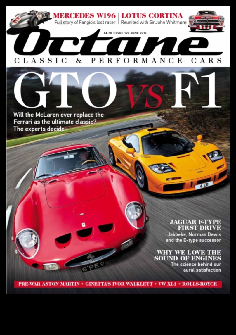 Harmonija ar augstu oktānskaitli: sporta automašīnu dzinēju rezonanse