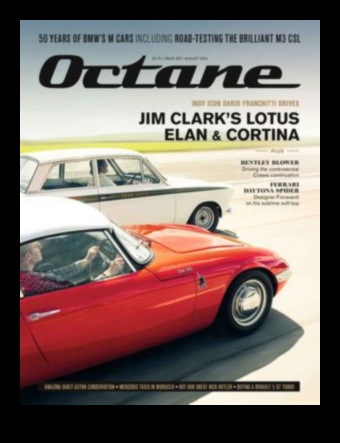 Harmonija ar augstu oktānskaitli: sporta automašīnu dzinēju rezonanse