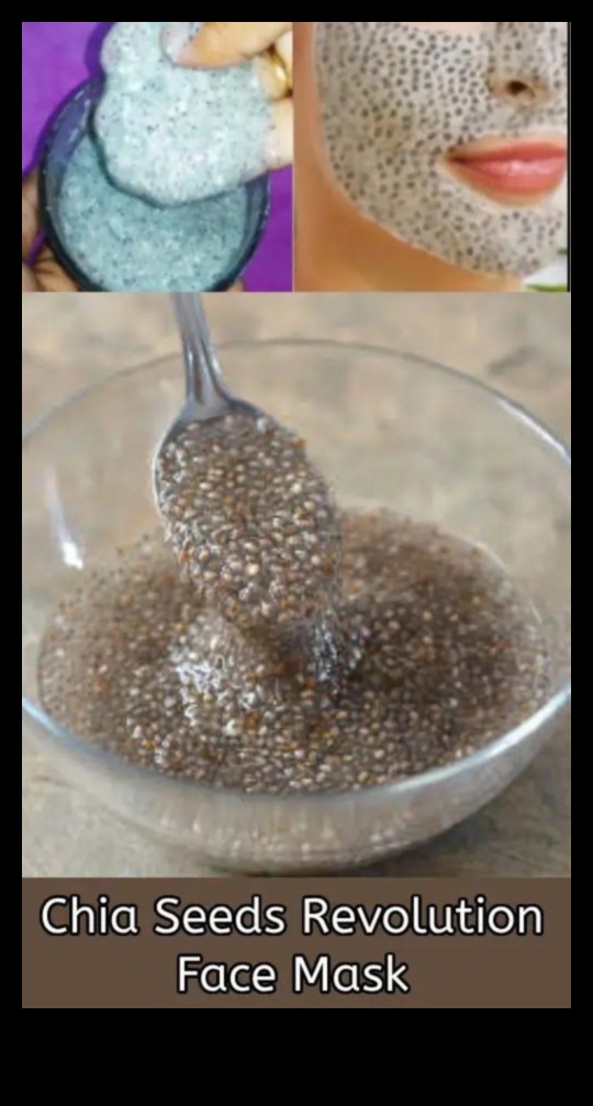 DIY Chia Revolution: Atbrīvojiet savu radošumu hidratācijā