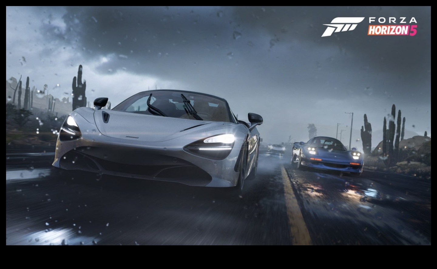 Augsta oktānskaitļa horizonti: sporta automašīnas un bezgalīgas ātruma iespējas