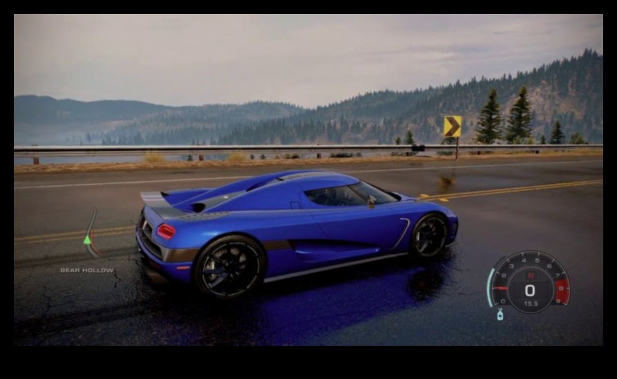 Augsta oktānskaitļa horizonti: sporta automašīnas un bezgalīgas ātruma iespējas