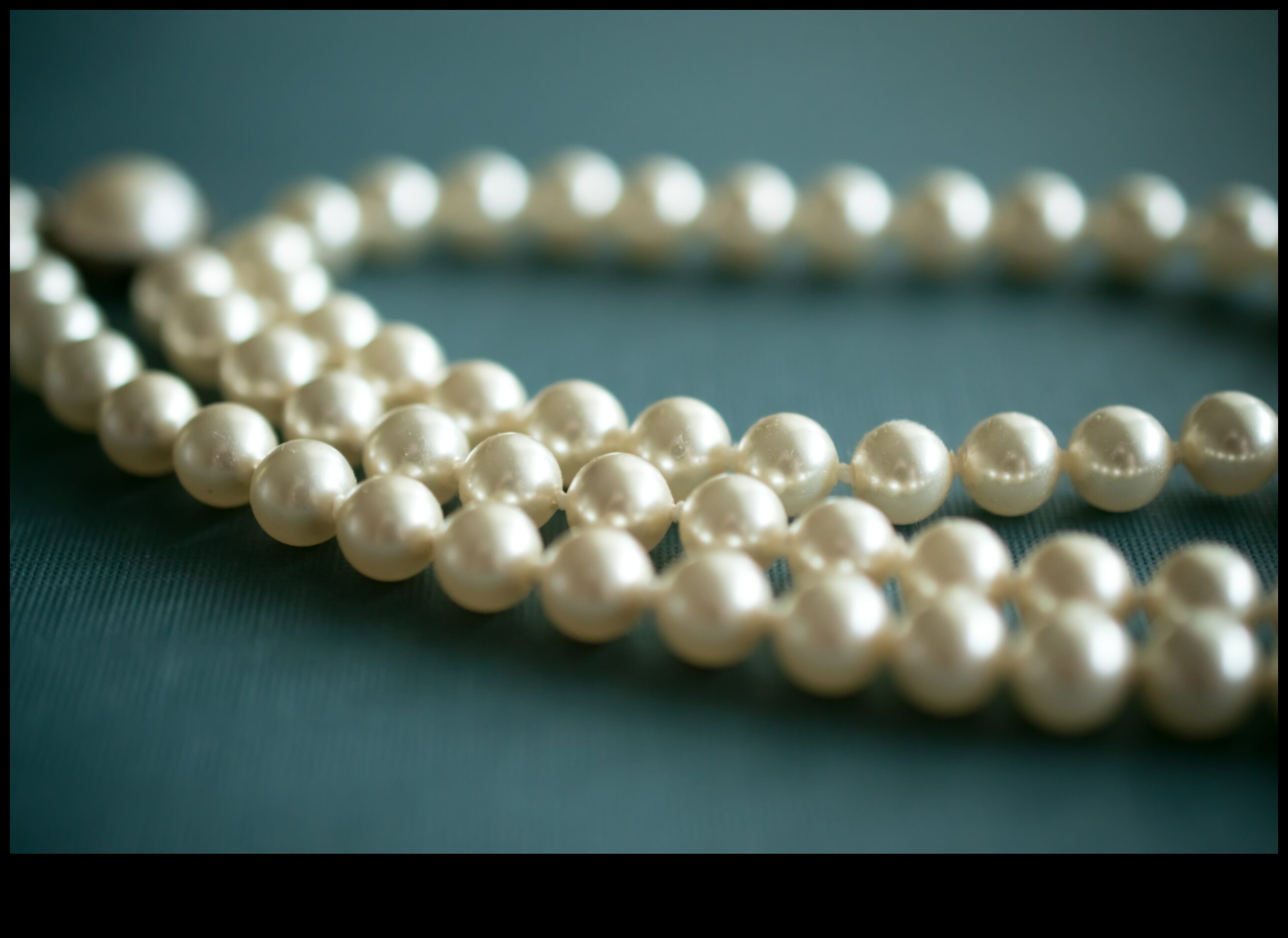 Gaismas pērles: aptveriet mūžīgo skaistuma mirdzumu