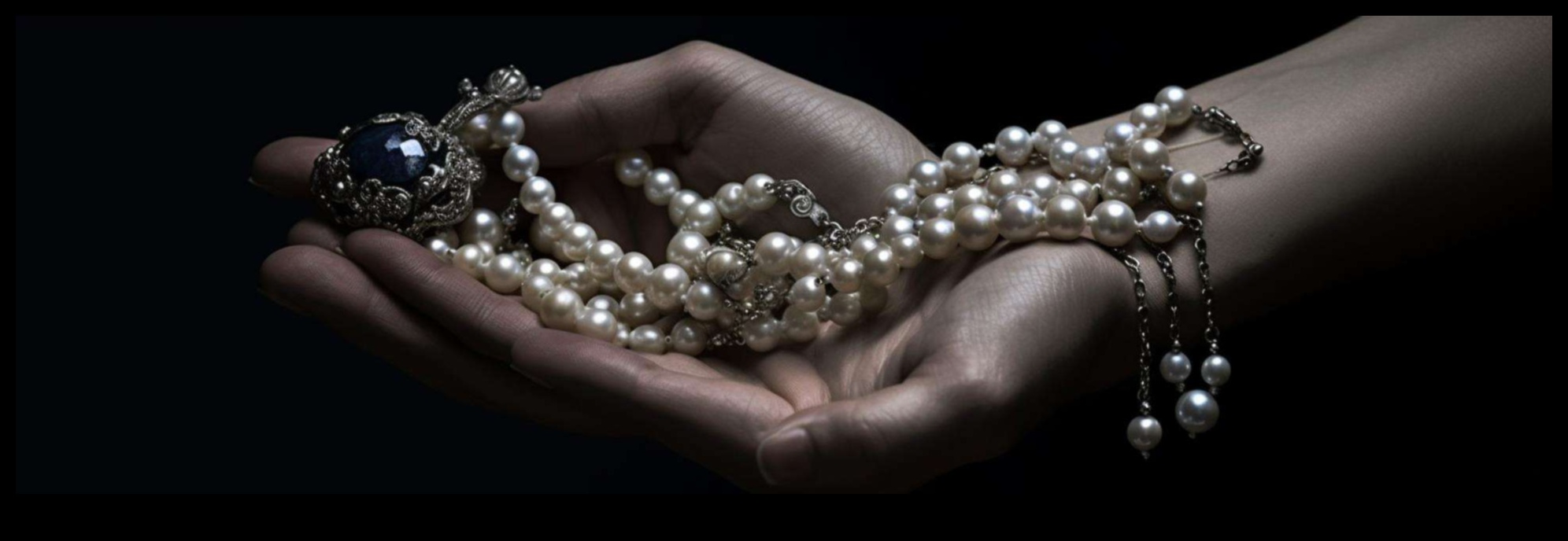 Gaismas pērles: aptveriet mūžīgo skaistuma mirdzumu