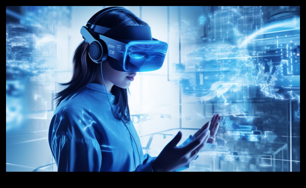 Projektēšana klātbūtnei: uz lietotāju vērstas virtuālās realitātes psiholoģija