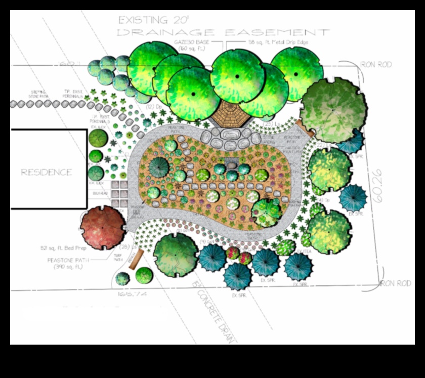 Eden projektēšana: profesionāļu padomi sapņu dārza izveidošanai