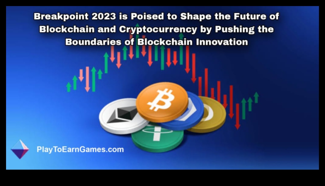 Nākotnes veidošana: jauninājumi radošajā blokķēdes tehnoloģijā