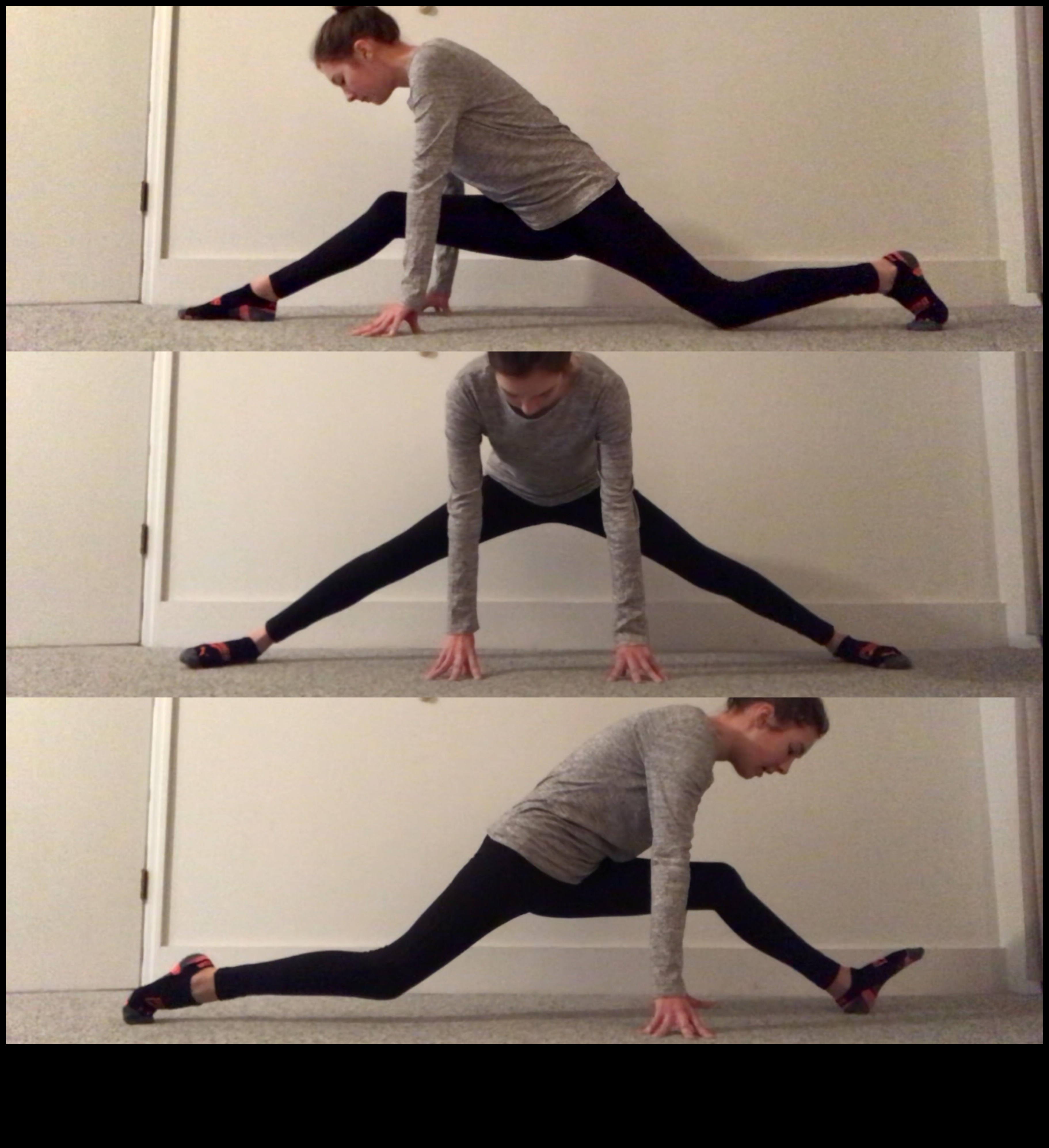 Tiešas kājas: elastīgums un spēks, izmantojot mērķtiecīgus treniņus