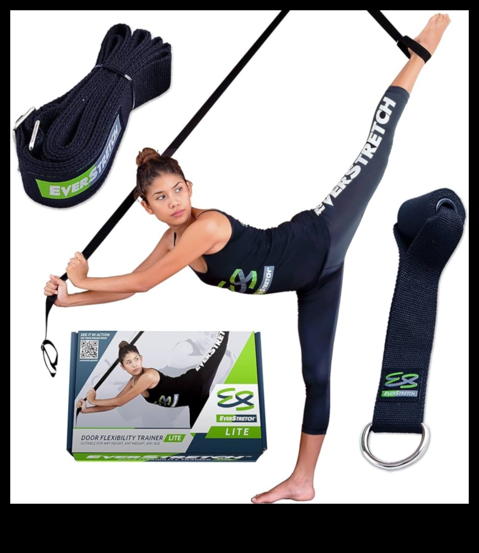 Tiešas kājas: elastīgums un spēks, izmantojot mērķtiecīgus treniņus